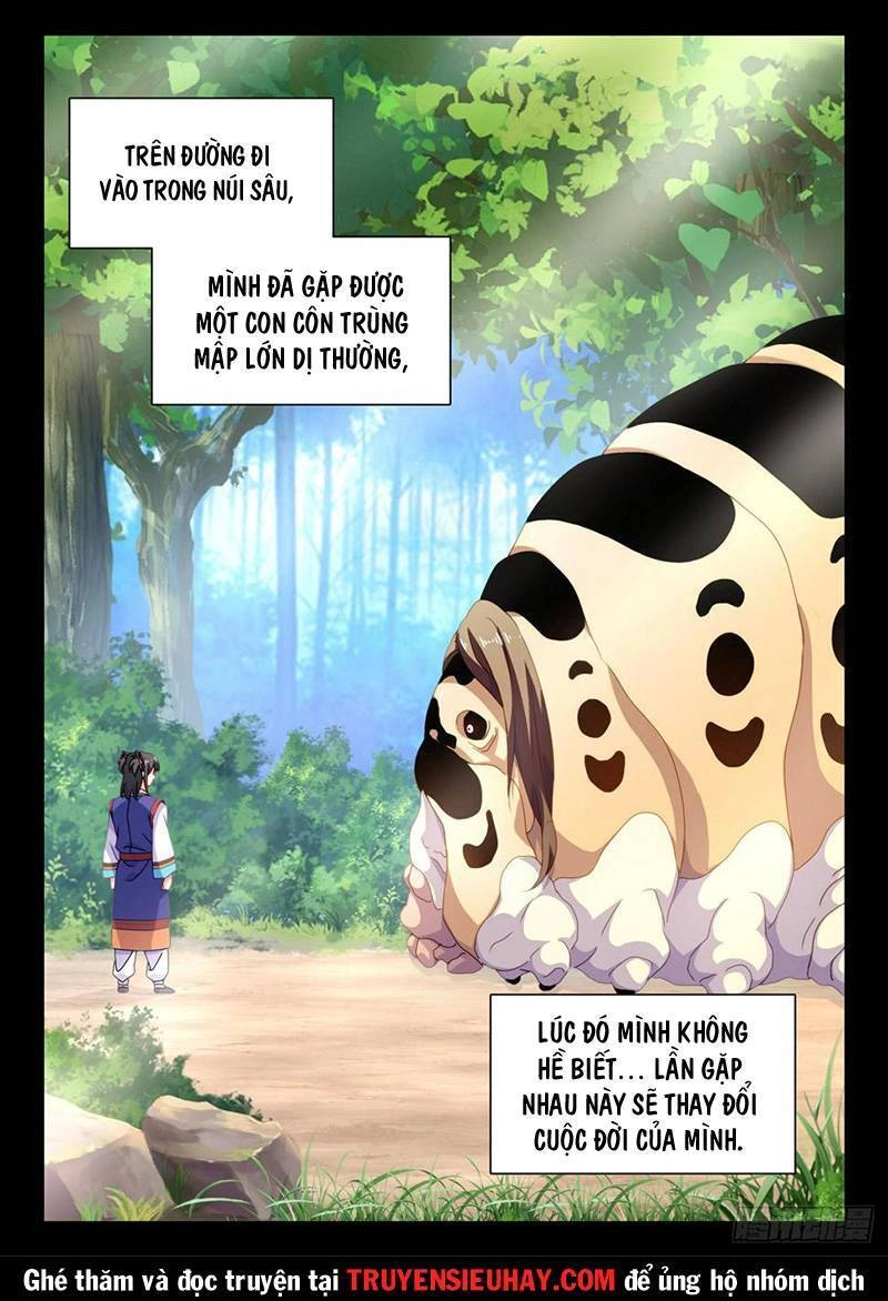 Song Tu Đạo Lữ Của Tôi Chapter 773 - 12
