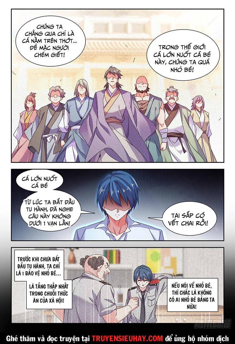 Song Tu Đạo Lữ Của Tôi Chapter 784 - 9