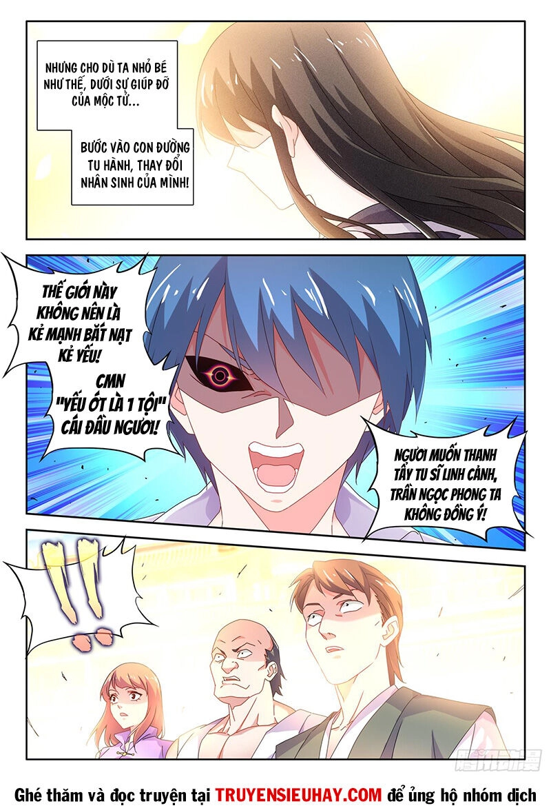 Song Tu Đạo Lữ Của Tôi Chapter 784 - 10