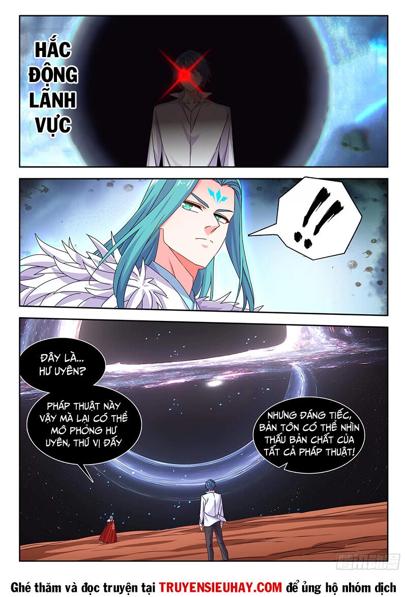 Song Tu Đạo Lữ Của Tôi Chapter 784 - 11