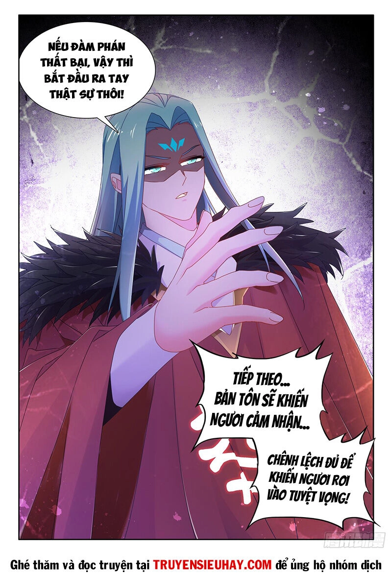 Song Tu Đạo Lữ Của Tôi Chapter 784 - 12