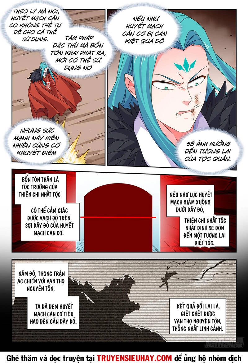 Song Tu Đạo Lữ Của Tôi Chapter 786 - 3