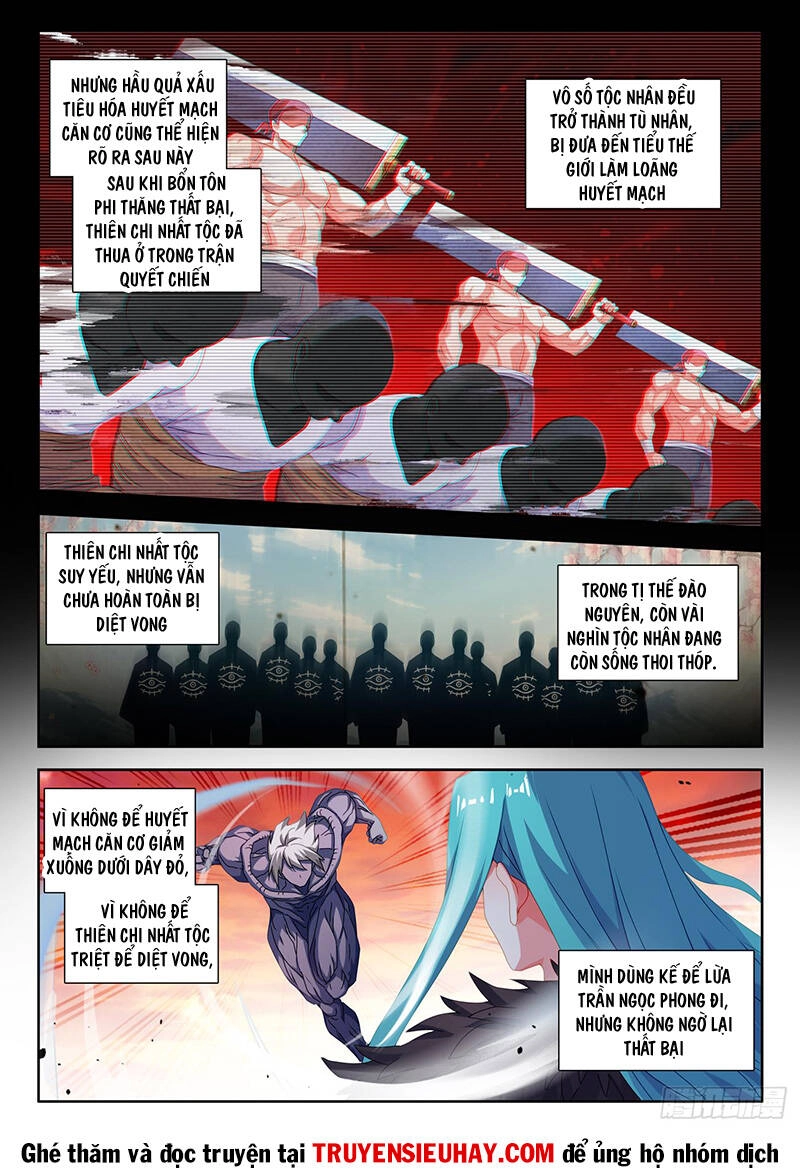 Song Tu Đạo Lữ Của Tôi Chapter 786 - 4