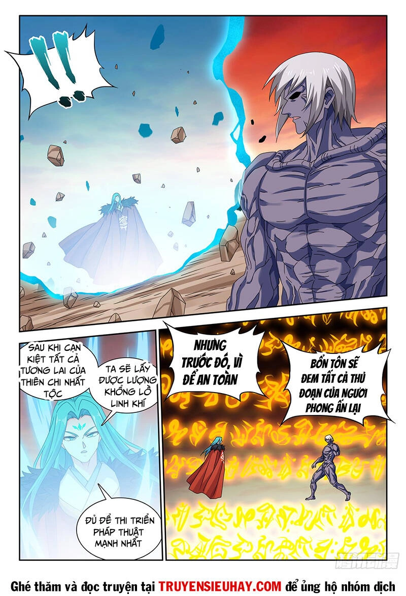 Song Tu Đạo Lữ Của Tôi Chapter 786 - 10