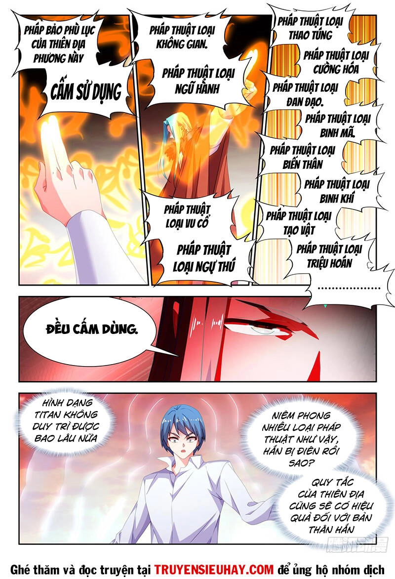 Song Tu Đạo Lữ Của Tôi Chapter 786 - 11