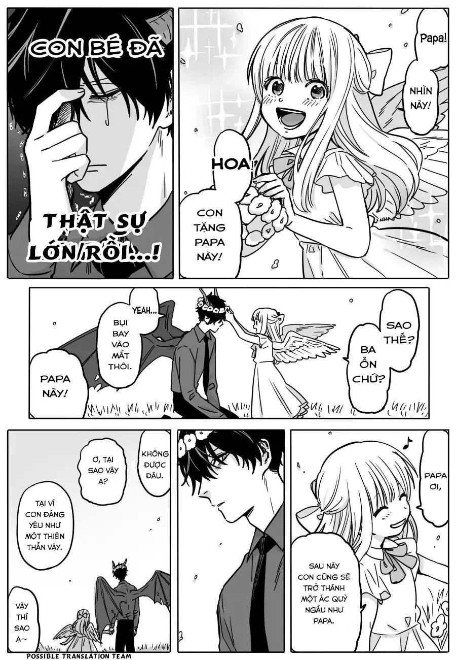 Ngày Con Đến Chapter 1 - 6