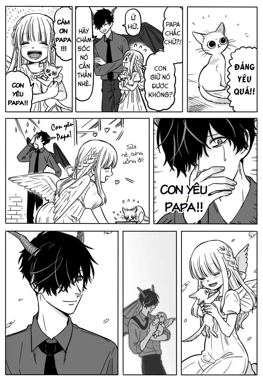 Ngày Con Đến Chapter 2 - 6