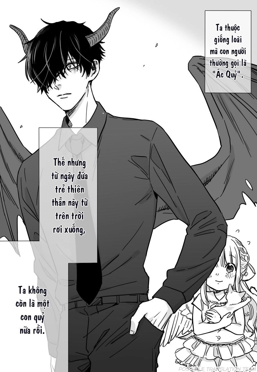 Ngày Con Đến Chapter 3 - 3