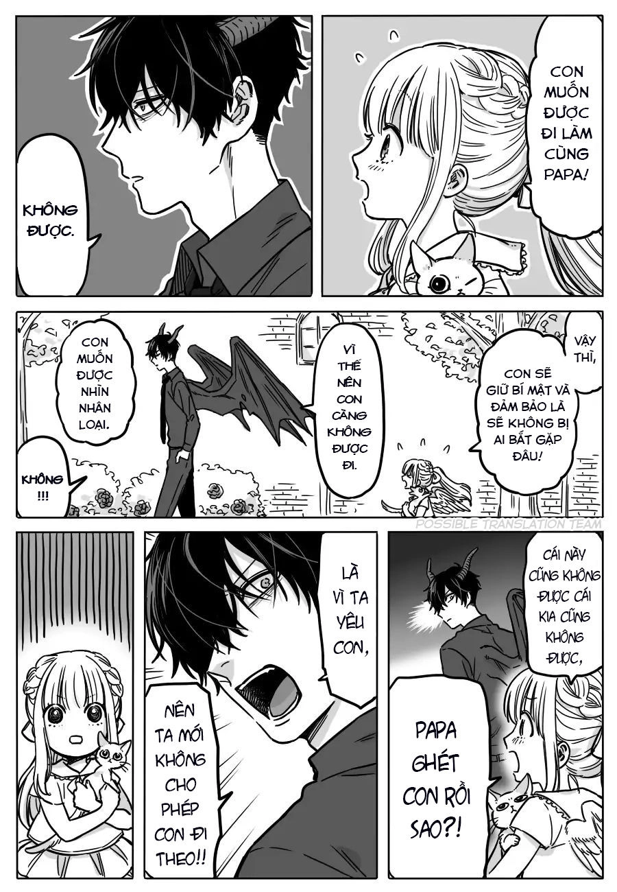 Ngày Con Đến Chapter 3 - 4