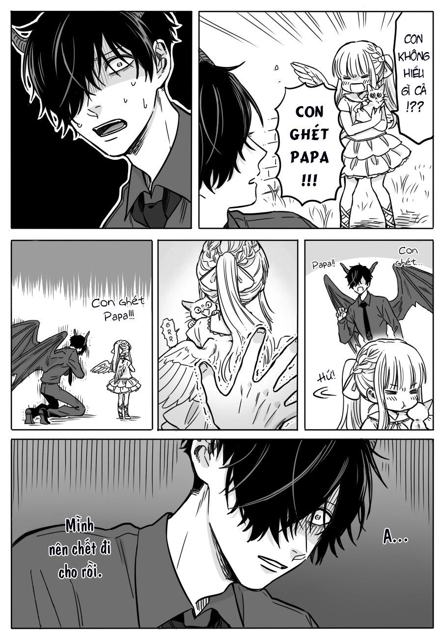 Ngày Con Đến Chapter 3 - 5