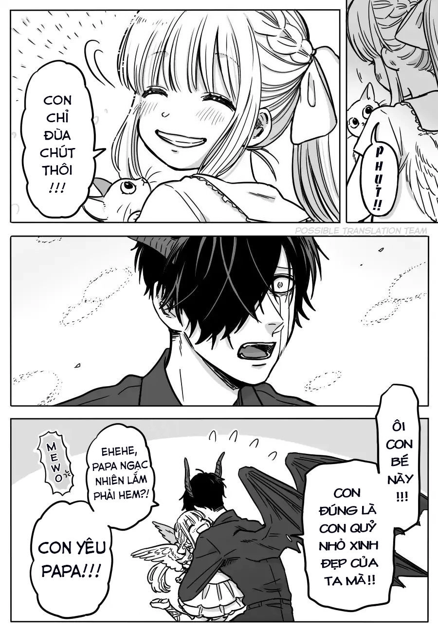 Ngày Con Đến Chapter 3 - 6