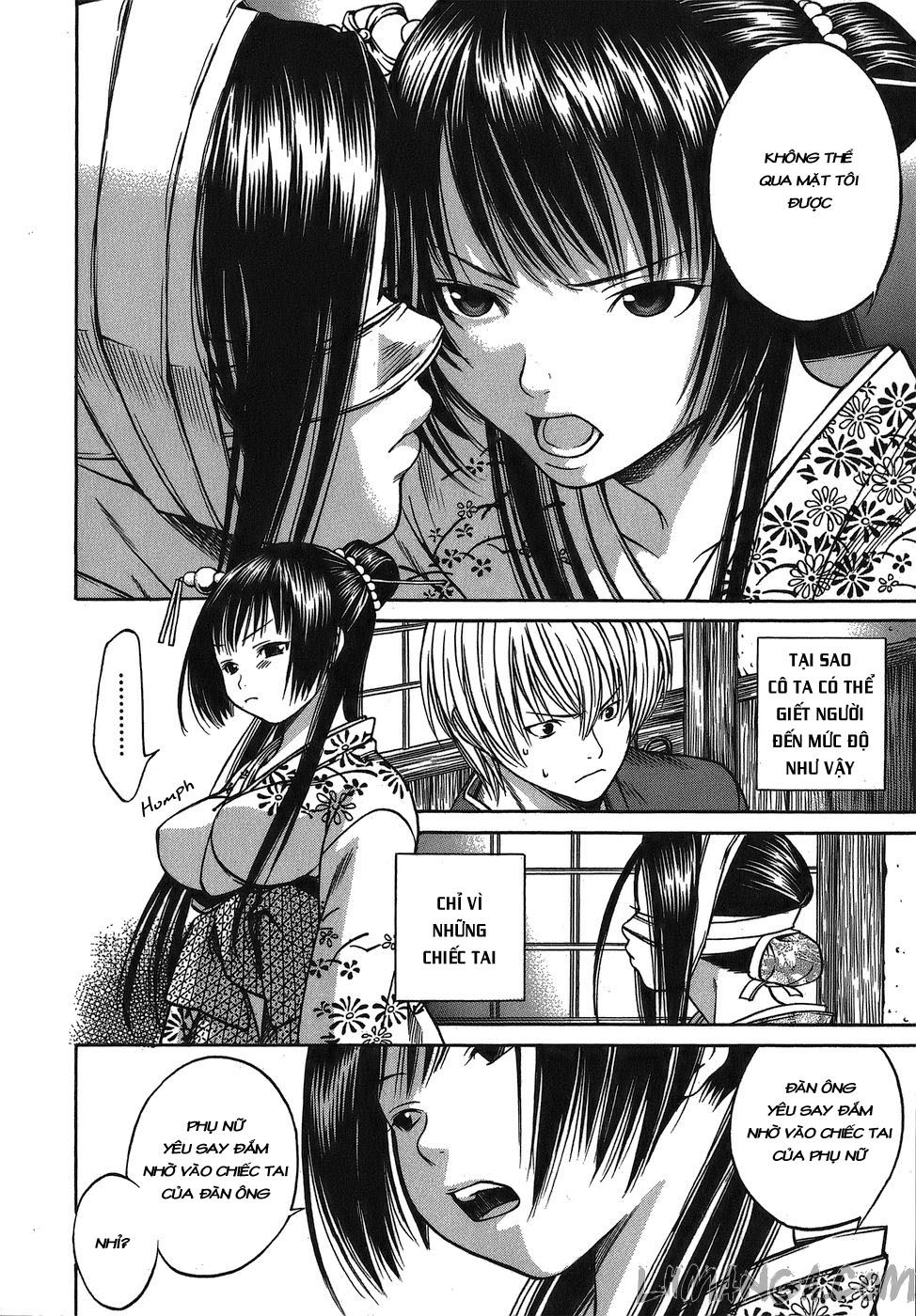 Ateya No Tsubaki Chapter 3 - 11