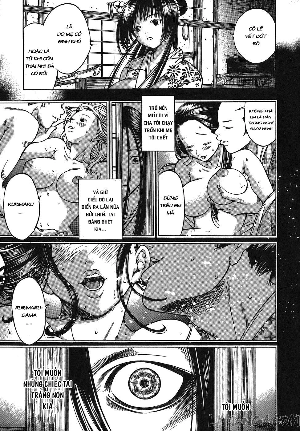 Ateya No Tsubaki Chapter 3 - 14