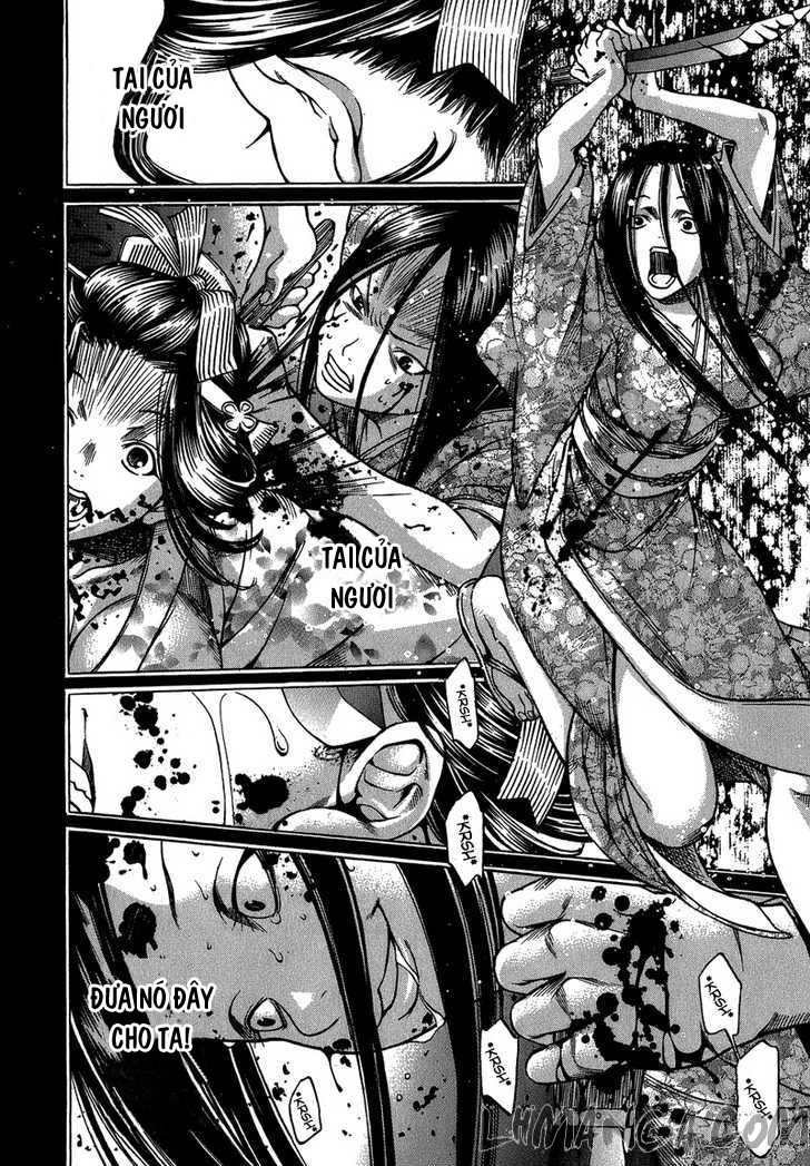 Ateya No Tsubaki Chapter 3 - 15