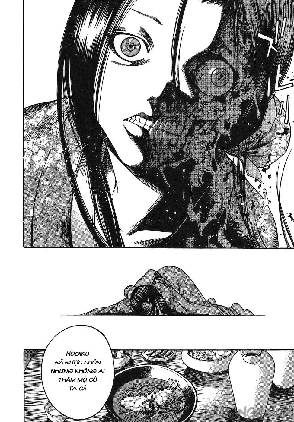 Ateya No Tsubaki Chapter 3 - 20