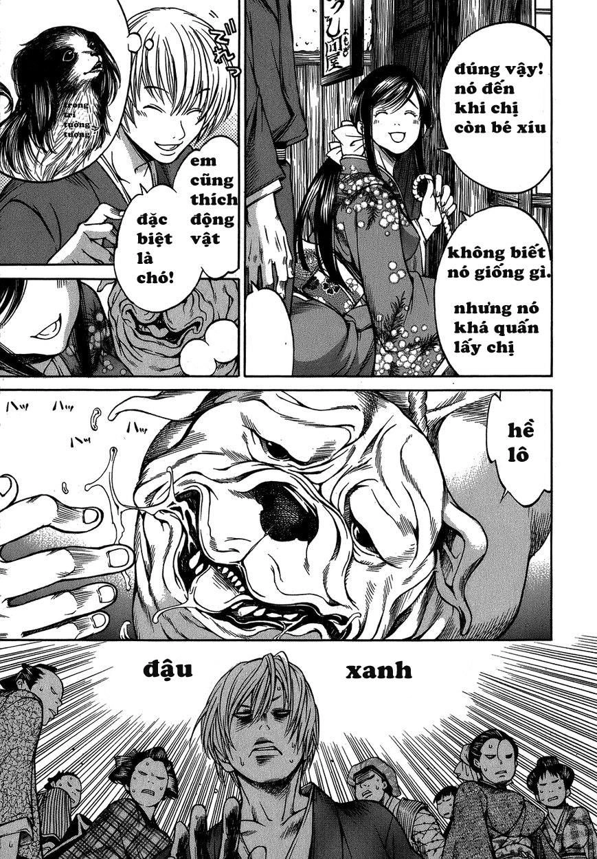 Ateya No Tsubaki Chapter 4 - 9