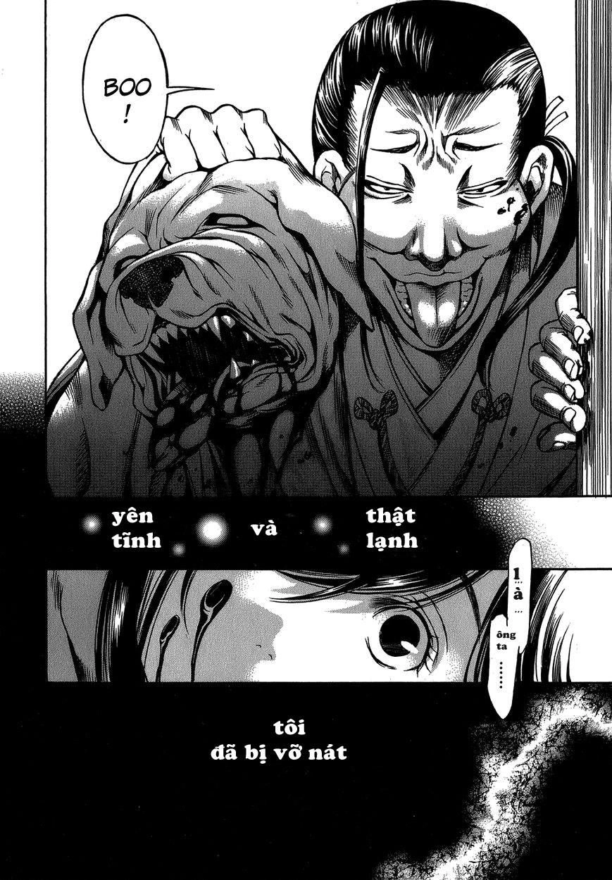 Ateya No Tsubaki Chapter 4 - 28