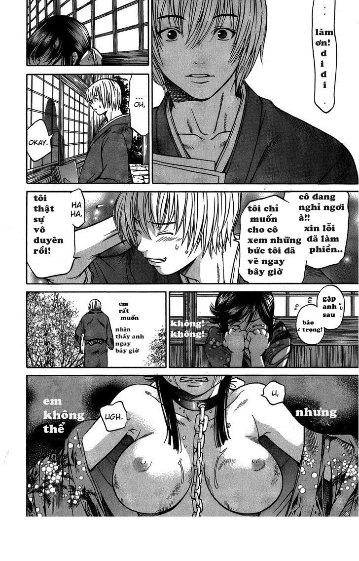 Ateya No Tsubaki Chapter 5.2 - 3