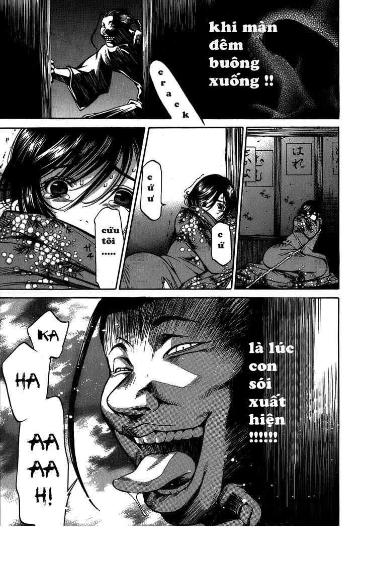 Ateya No Tsubaki Chapter 5.2 - 6