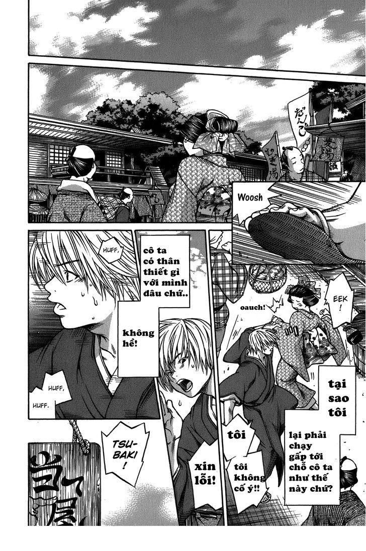 Ateya No Tsubaki Chapter 5.2 - 7