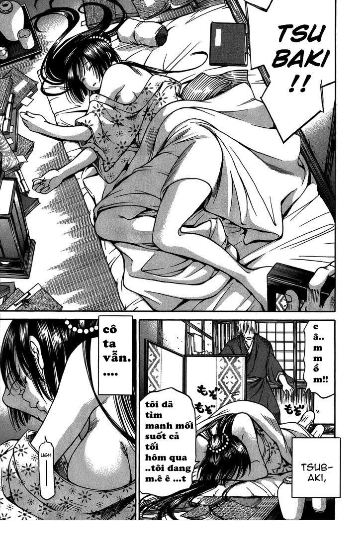 Ateya No Tsubaki Chapter 5.2 - 8