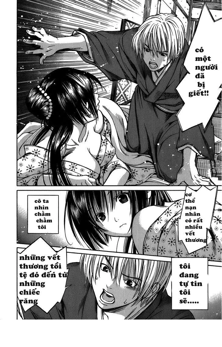 Ateya No Tsubaki Chapter 5.2 - 9