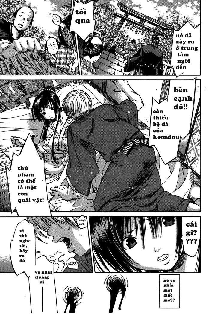 Ateya No Tsubaki Chapter 5.2 - 10