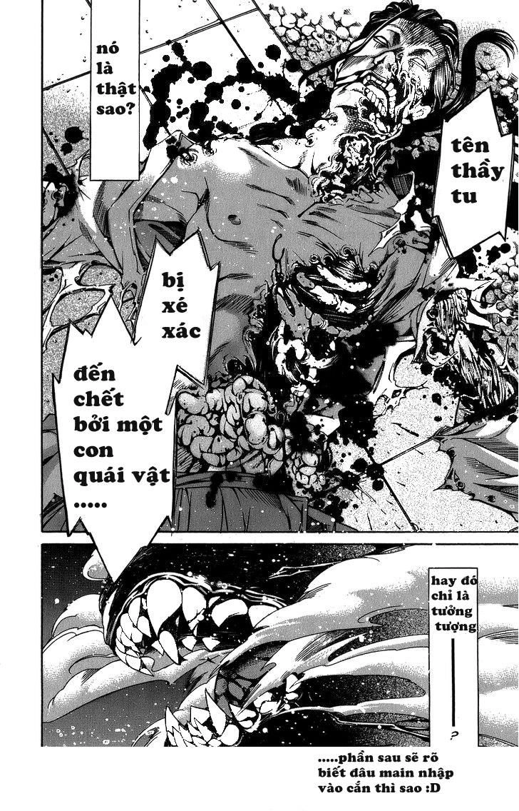 Ateya No Tsubaki Chapter 5.2 - 11