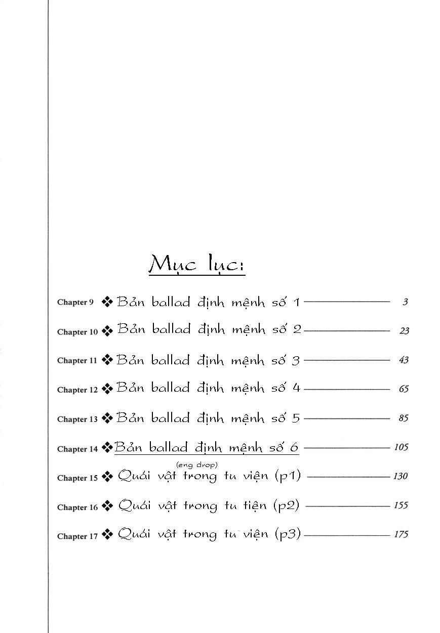 Ateya No Tsubaki Chapter 9.1 - 4