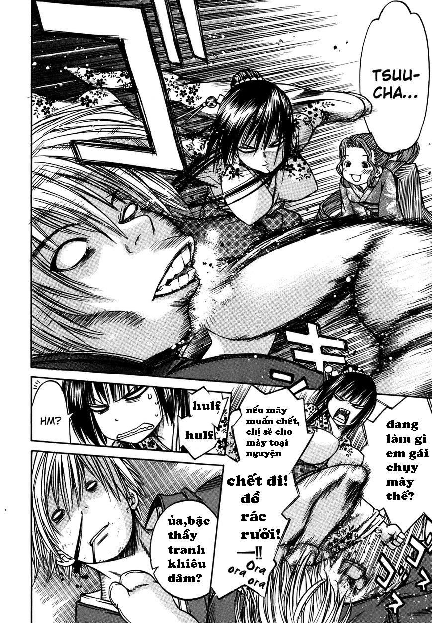 Ateya No Tsubaki Chapter 9.1 - 12