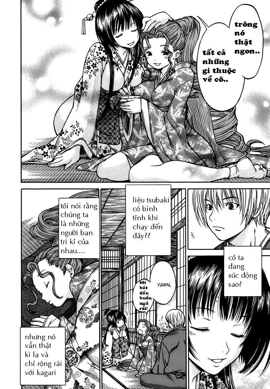 Ateya No Tsubaki Chapter 9.1 - 14