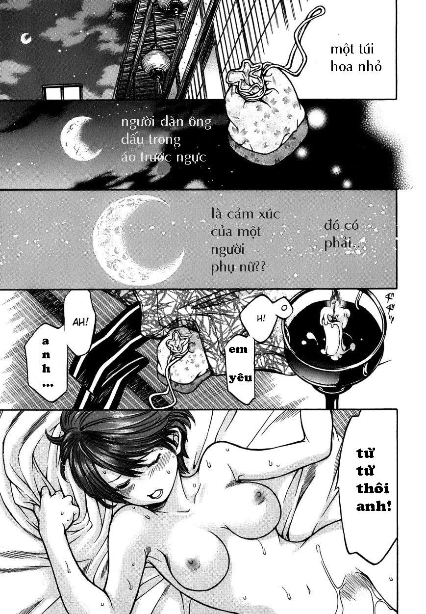 Ateya No Tsubaki Chapter 9.2 - 8