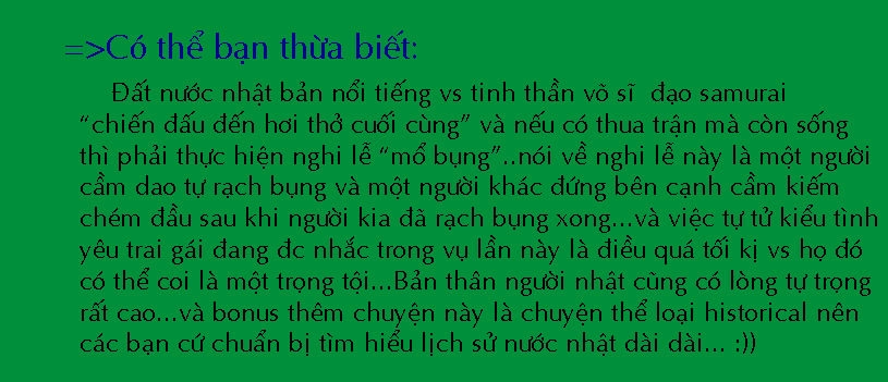 Ateya No Tsubaki Chapter 9.2 - 10