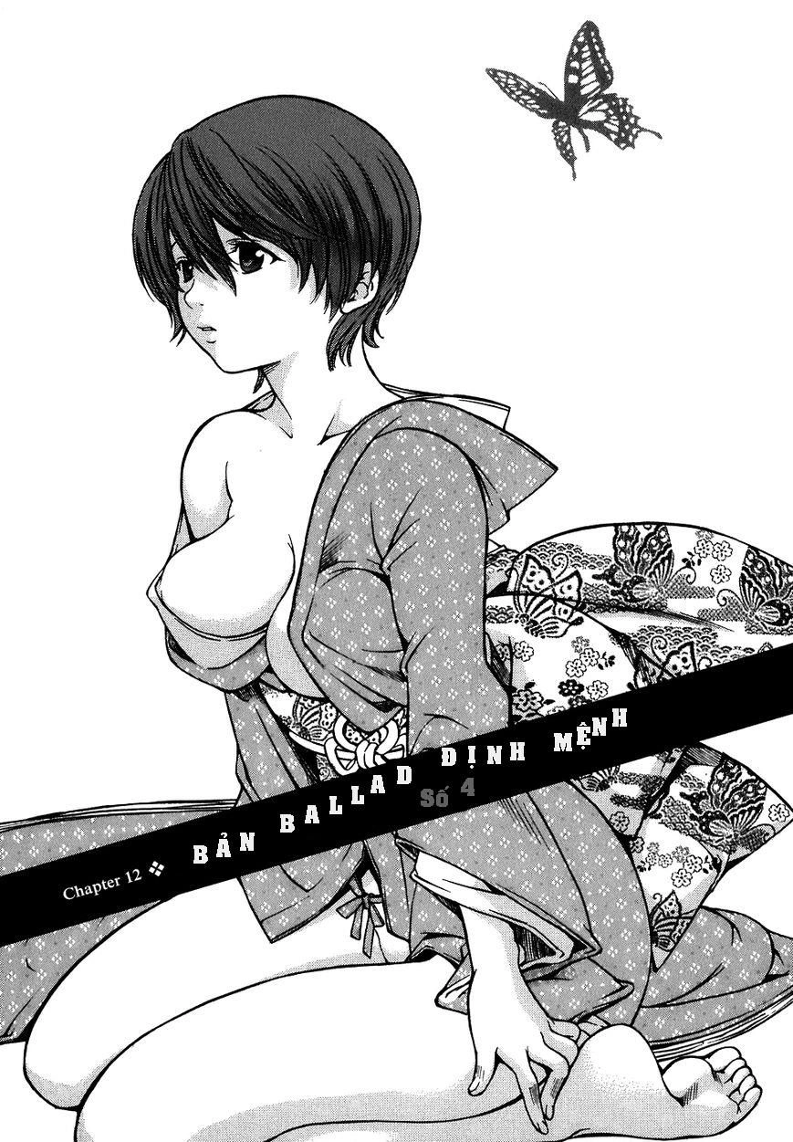 Ateya No Tsubaki Chapter 12 - 2