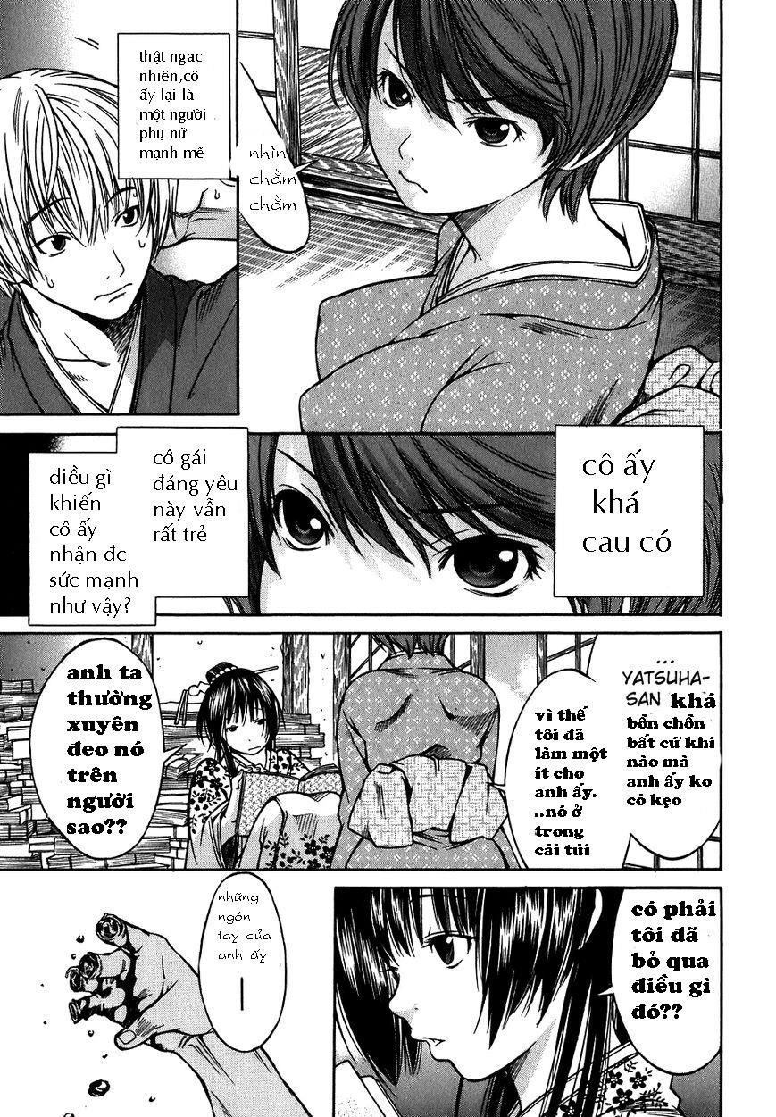 Ateya No Tsubaki Chapter 12 - 10