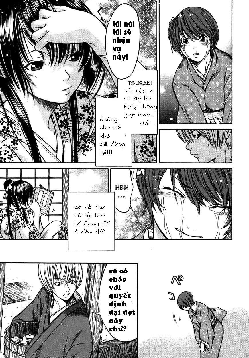 Ateya No Tsubaki Chapter 12 - 14