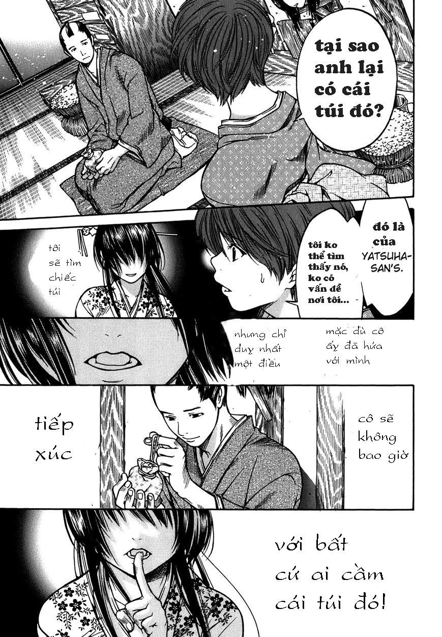 Ateya No Tsubaki Chapter 12 - 18