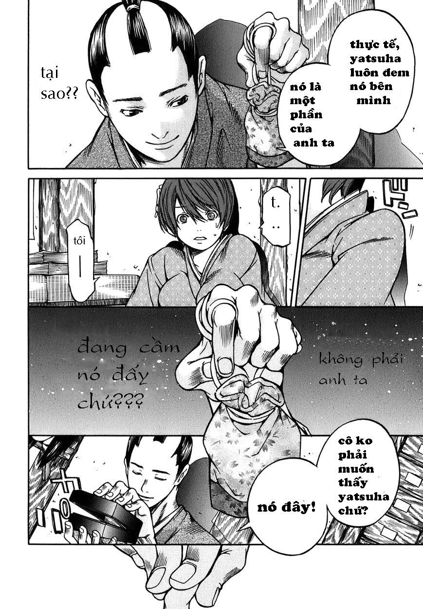 Ateya No Tsubaki Chapter 12 - 19