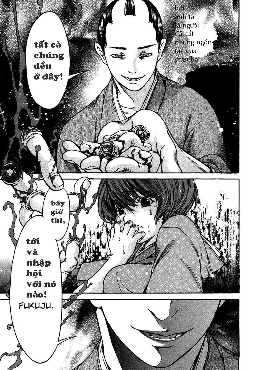 Ateya No Tsubaki Chapter 12 - 20