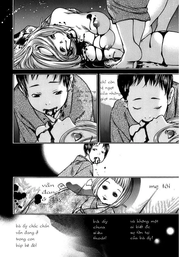 Ateya No Tsubaki Chapter 14.2 - 1