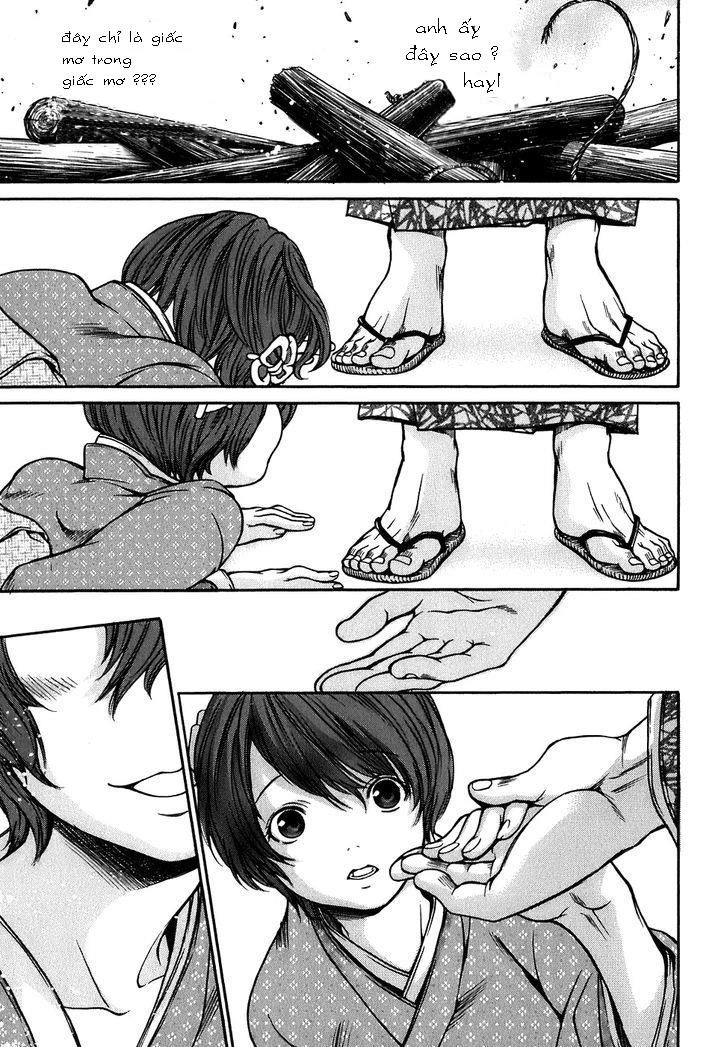 Ateya No Tsubaki Chapter 14.2 - 8