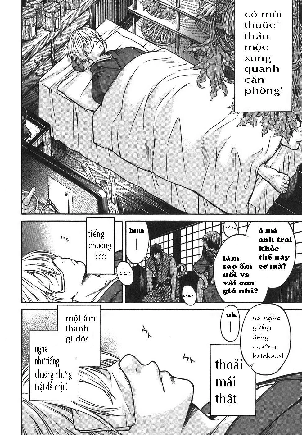 Ateya No Tsubaki Chapter 15 - 11