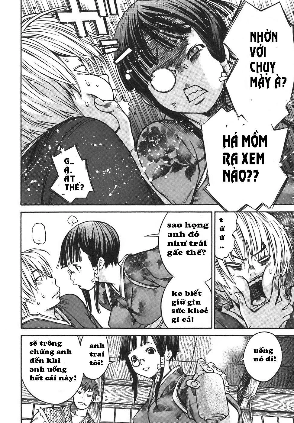 Ateya No Tsubaki Chapter 15 - 13