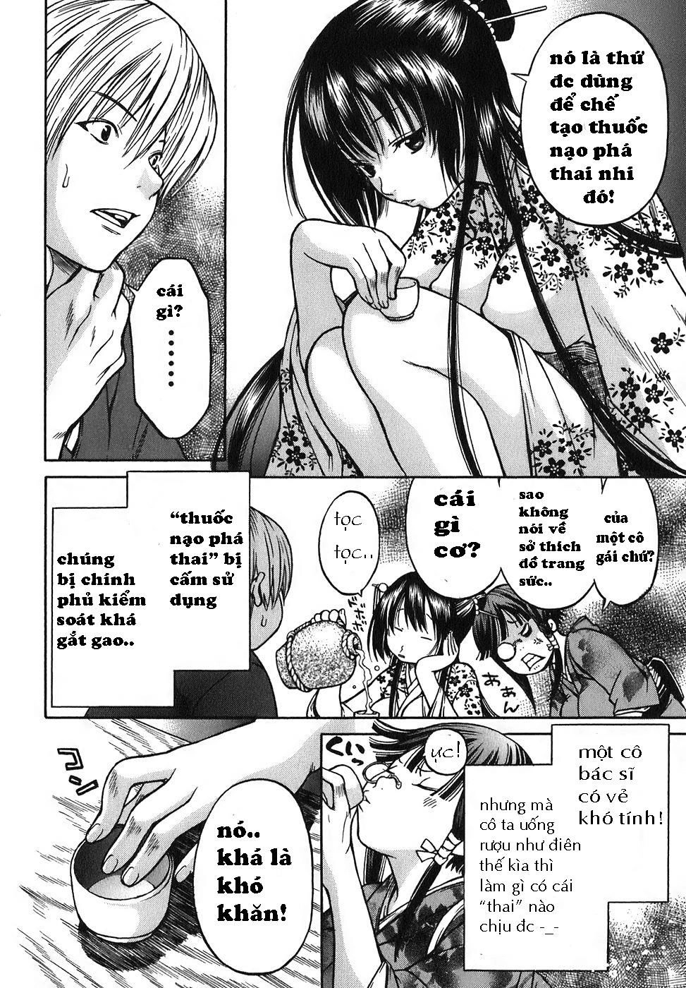 Ateya No Tsubaki Chapter 15 - 19