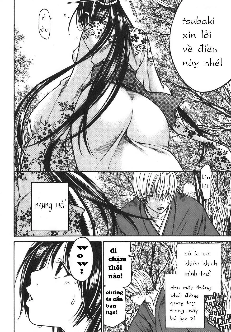 Ateya No Tsubaki Chapter 16 - 12