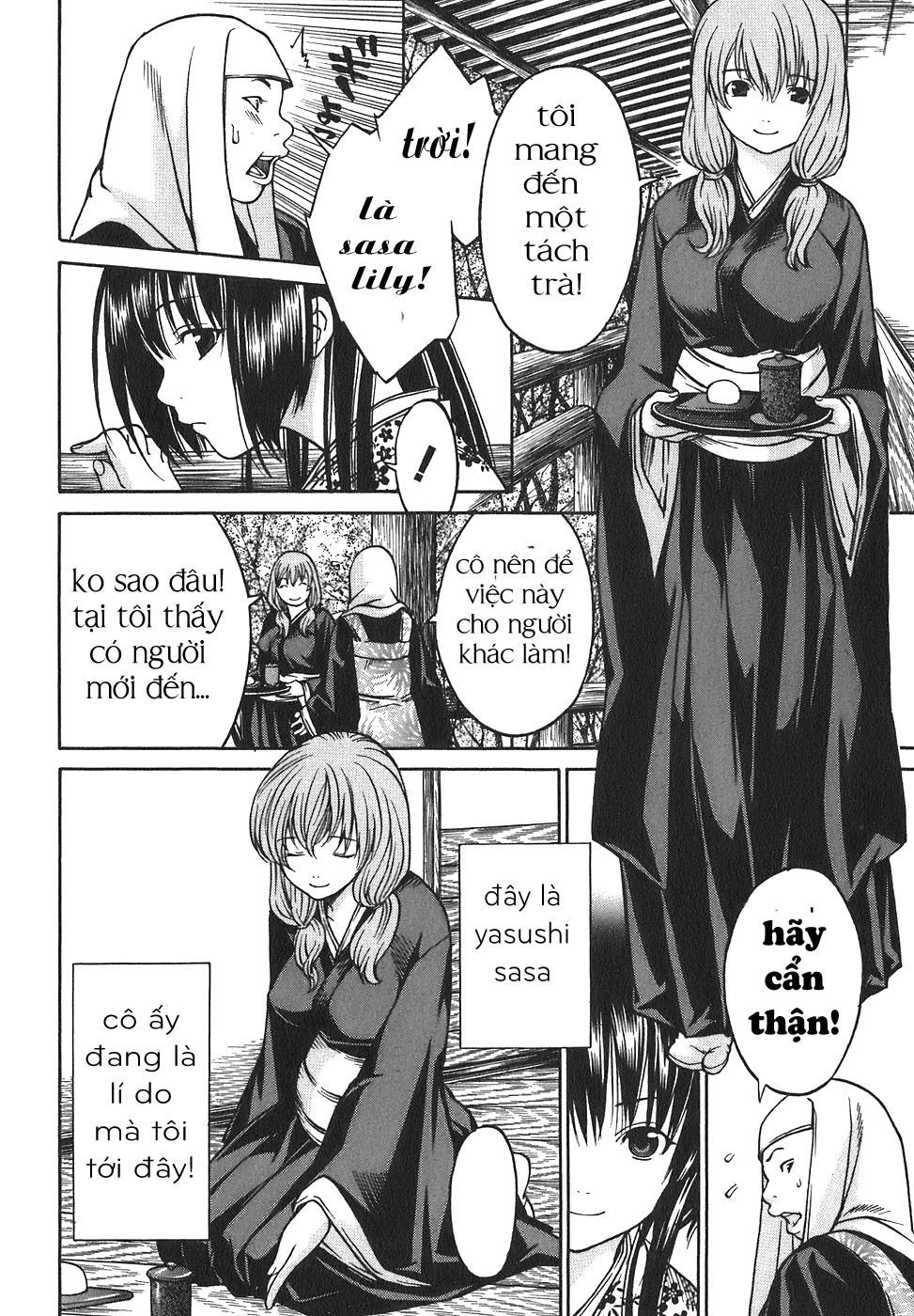 Ateya No Tsubaki Chapter 17 - 8