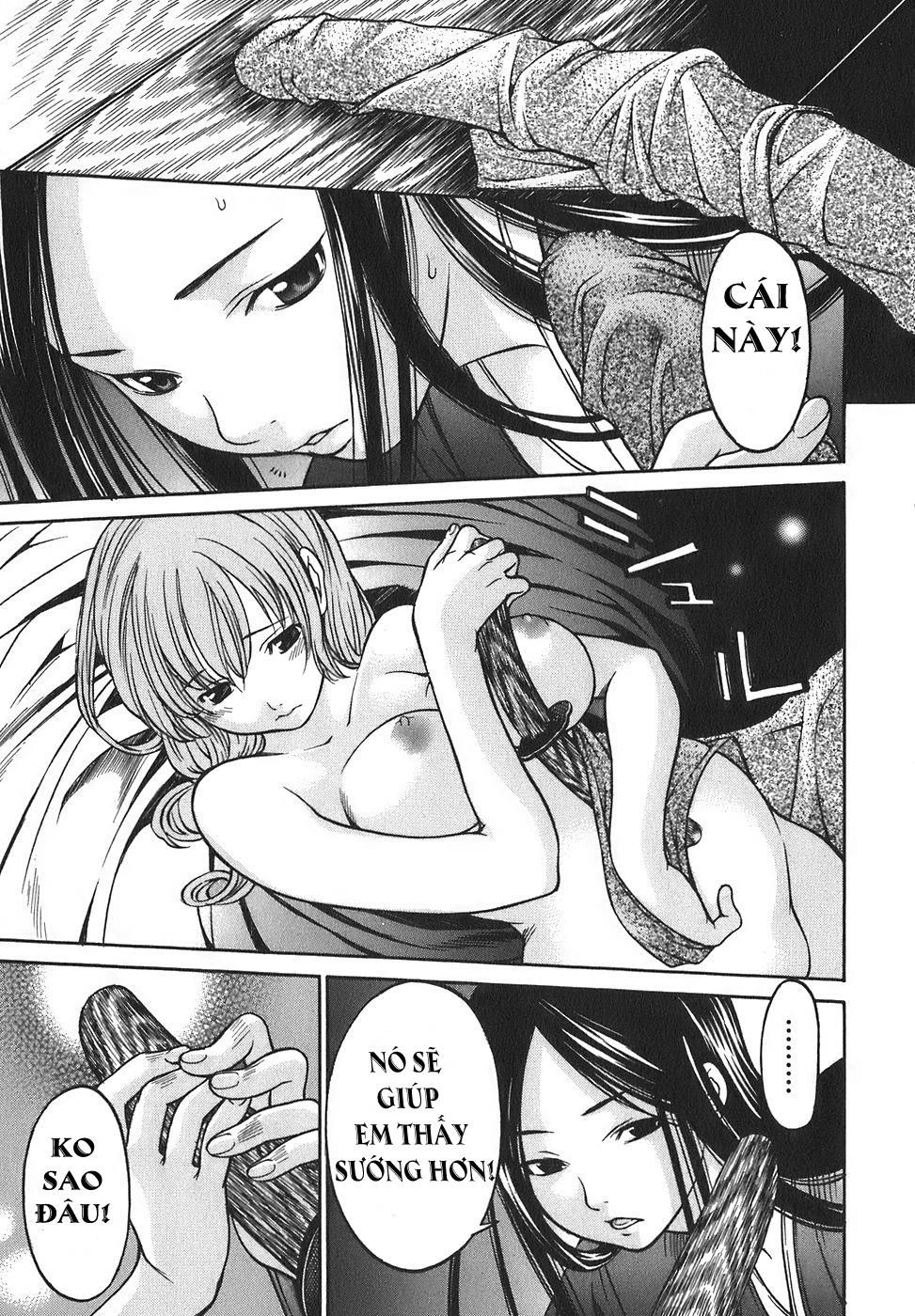 Ateya No Tsubaki Chapter 17 - 13