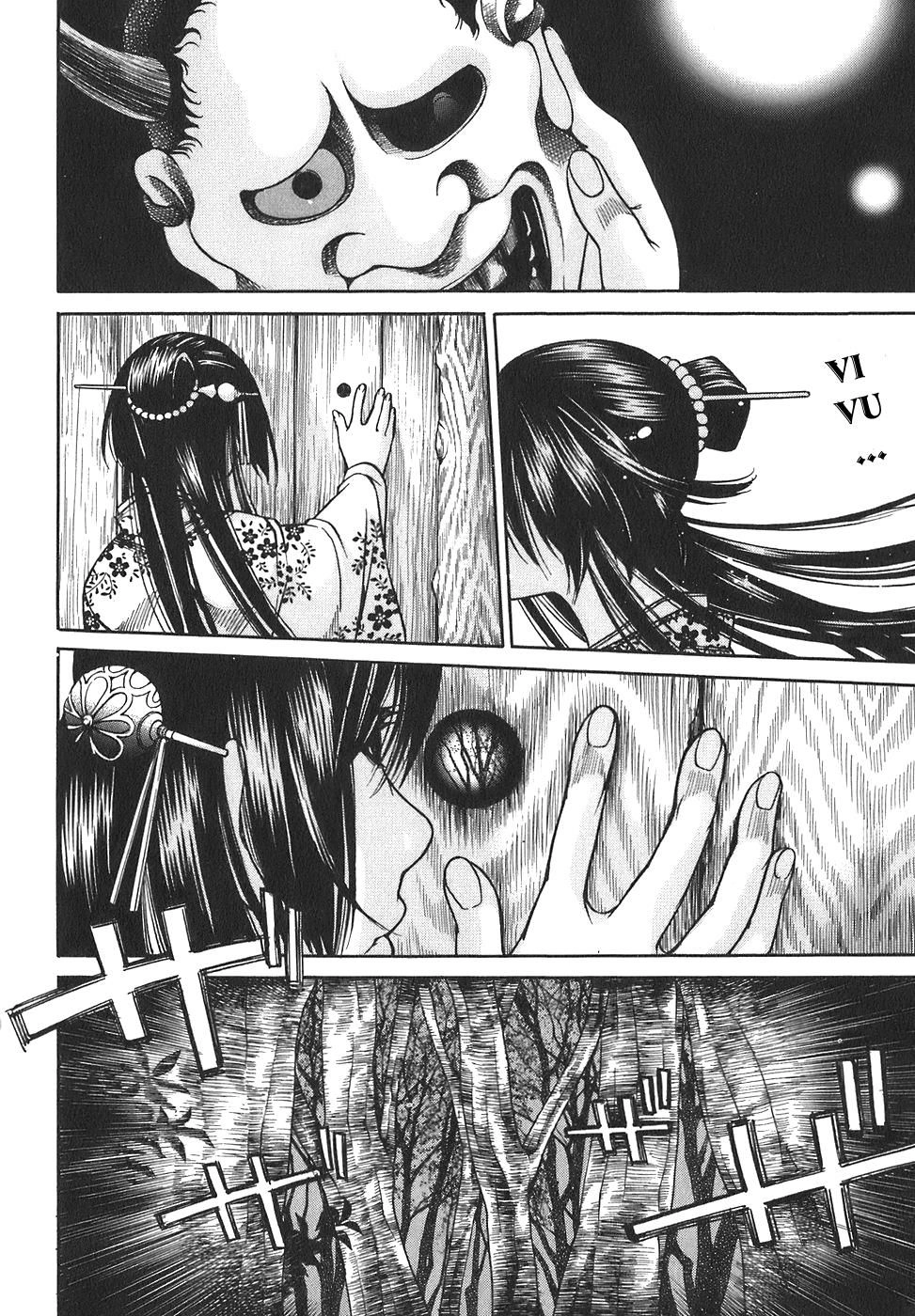 Ateya No Tsubaki Chapter 17 - 18