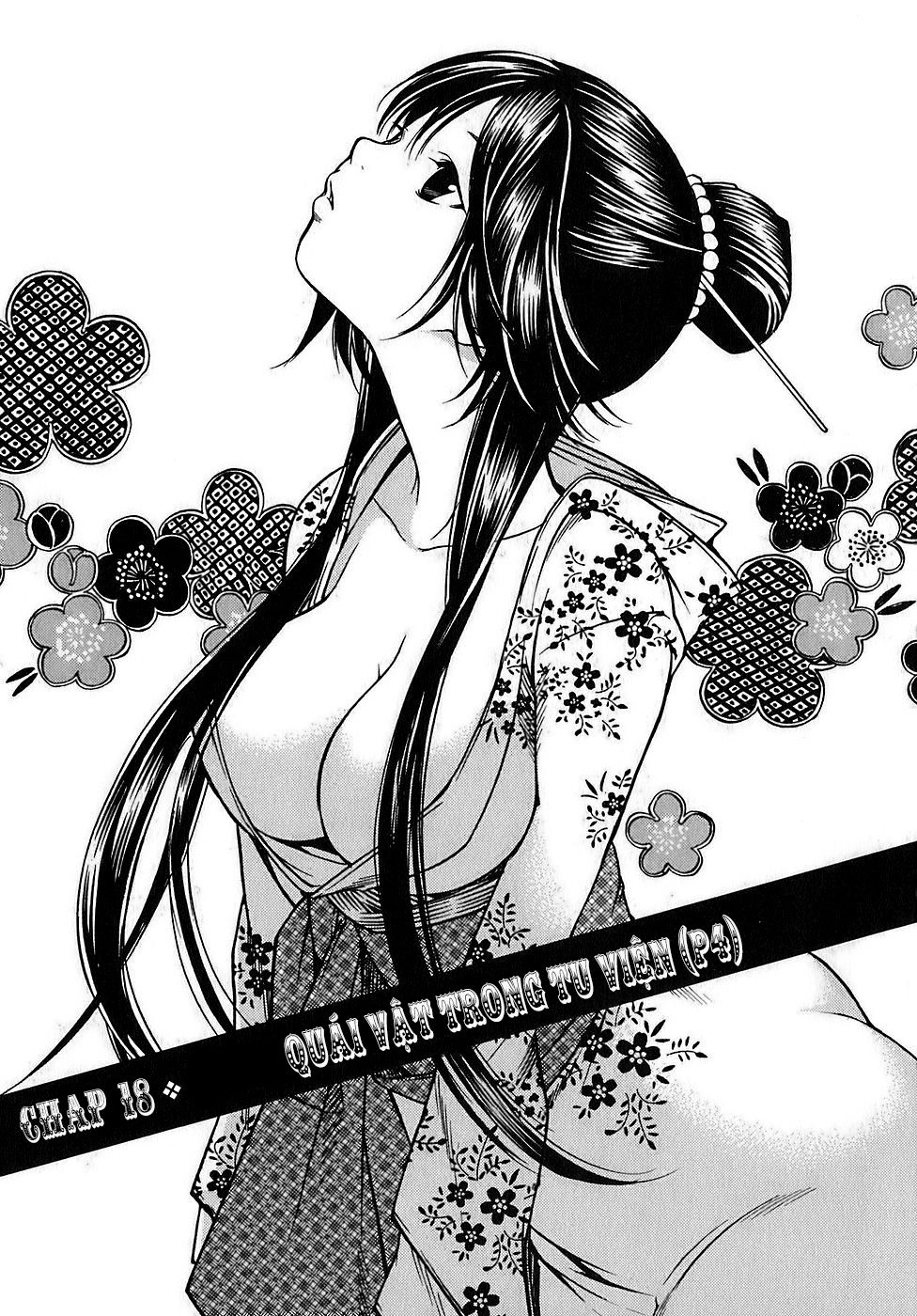 Ateya No Tsubaki Chapter 18 - 4