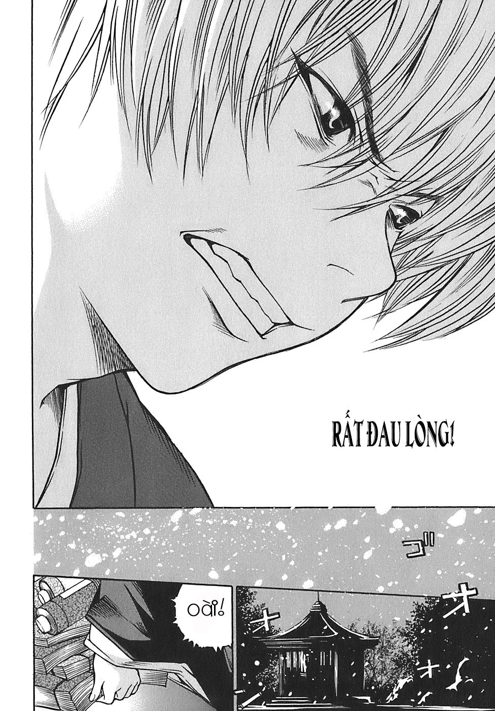 Ateya No Tsubaki Chapter 19 - 21